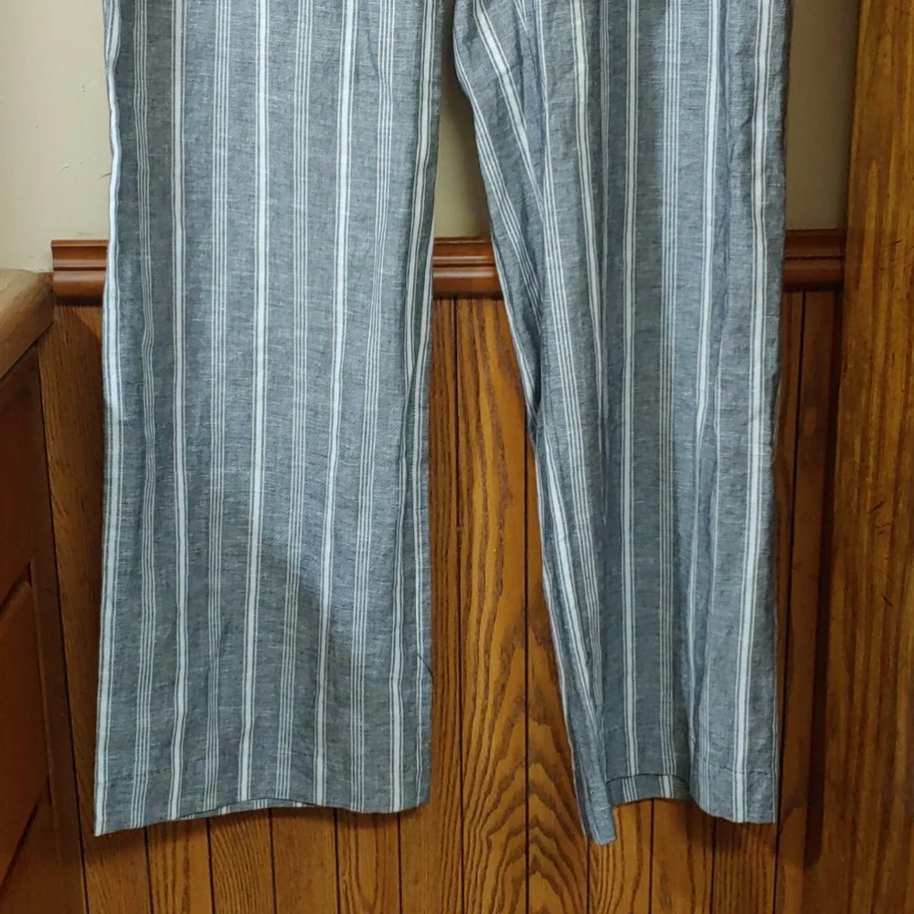 Liz Claiborne 🆕 Classic Wide Leg Pants 14 - Picture 3 of 8